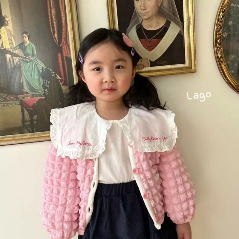 Lago - Korean Children Fashion - #fashionkids - My Little Blouse - 5