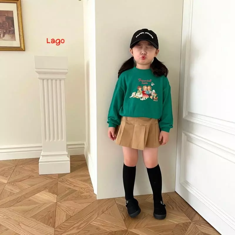 Lago - Korean Children Fashion - #fashionkids - Miu Skirt - 9