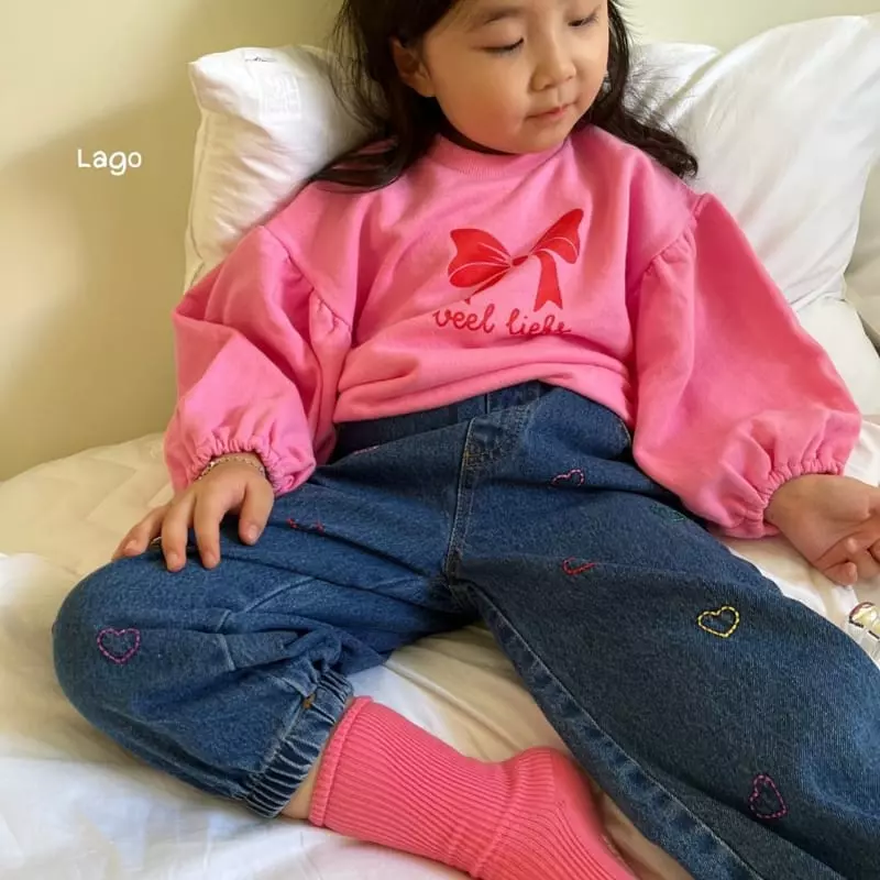 Lago - Korean Children Fashion - #kidsshorts - Vivian Pants - 2