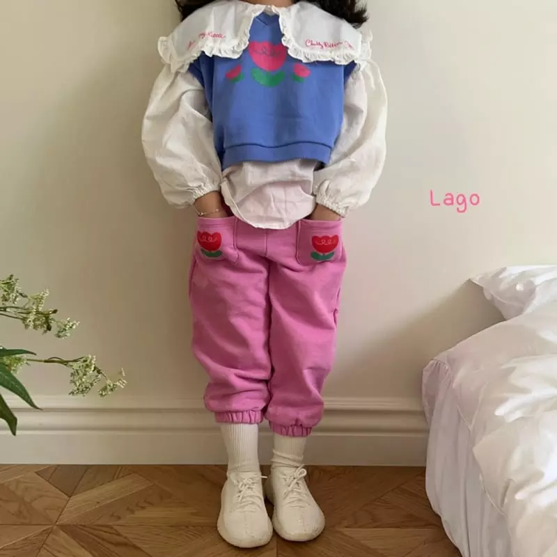 Lago - Korean Children Fashion - #kidsshorts - Merry Pants