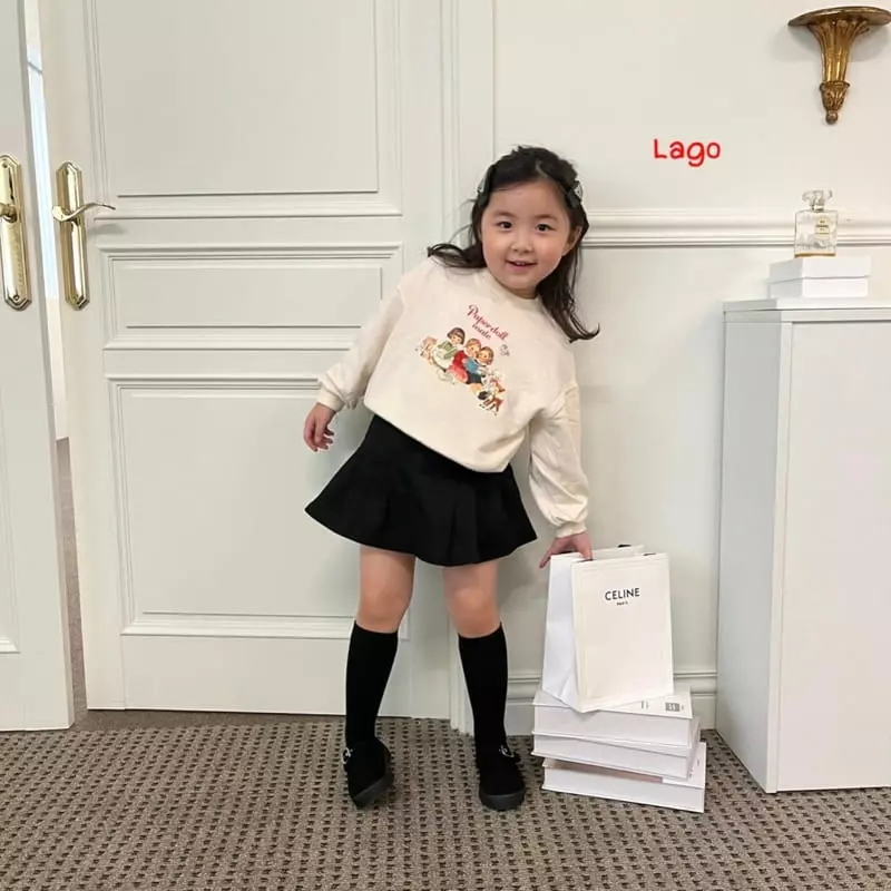 Lago - Korean Children Fashion - #kidsshorts - Miu Skirt - 10