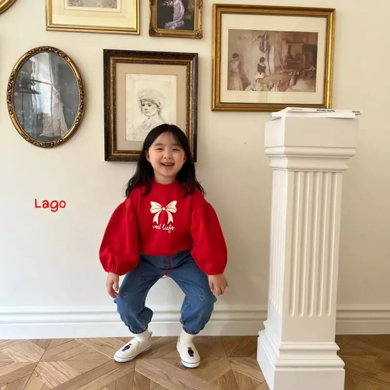 Lago - Korean Children Fashion - #kidsstore - Vivian Pants - 3