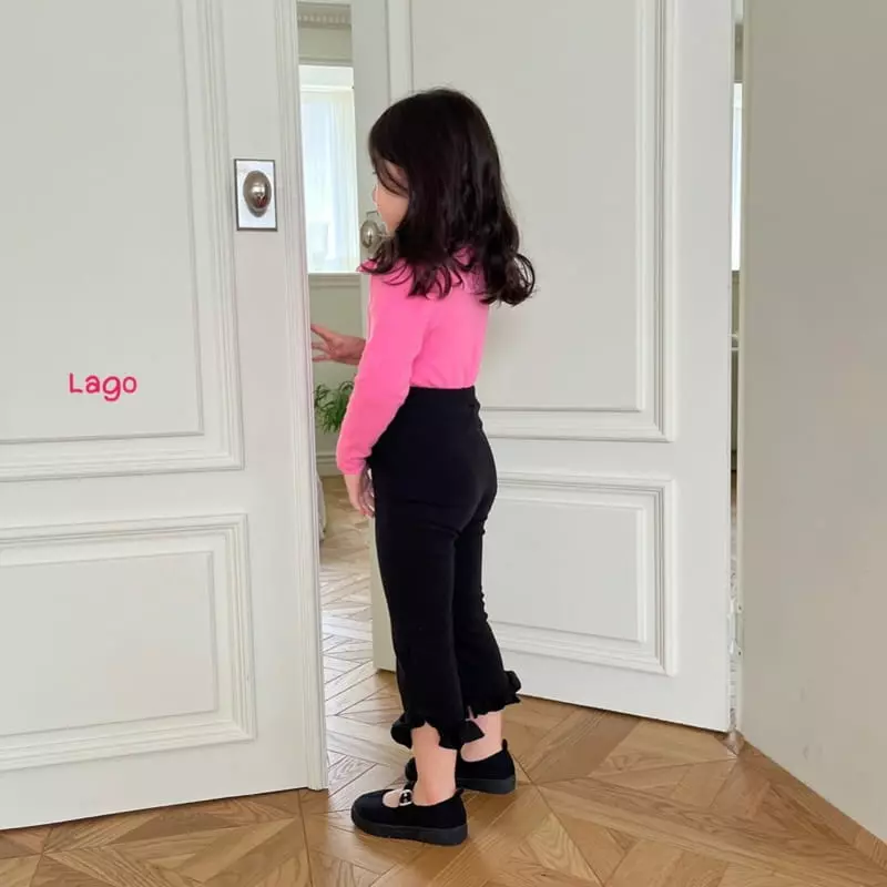 Lago - Korean Children Fashion - #kidsstore - Milk Pants