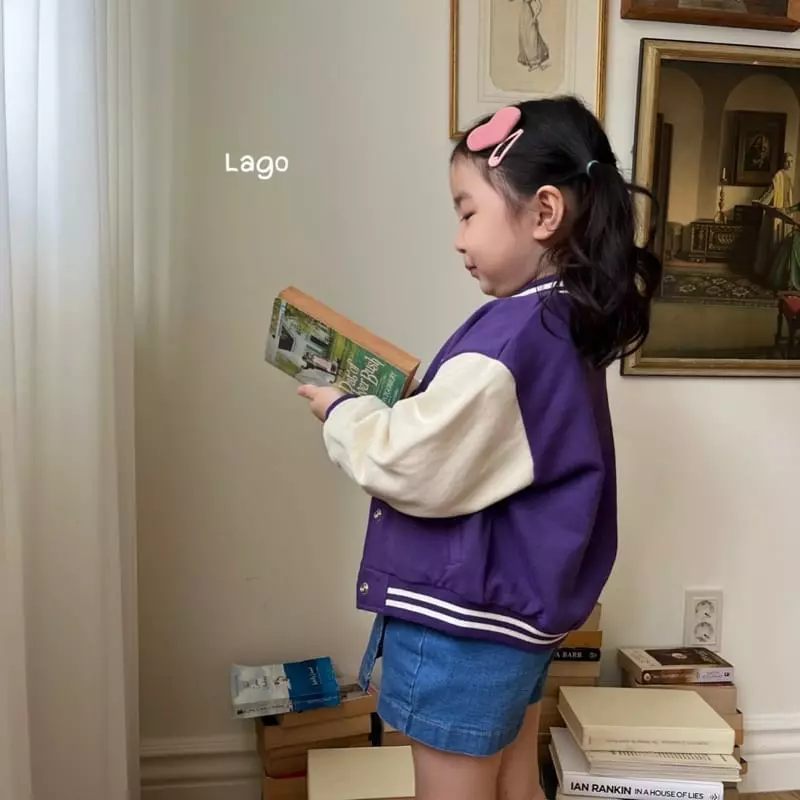 Lago - Korean Children Fashion - #kidsstore - Fresh Jumper - 2