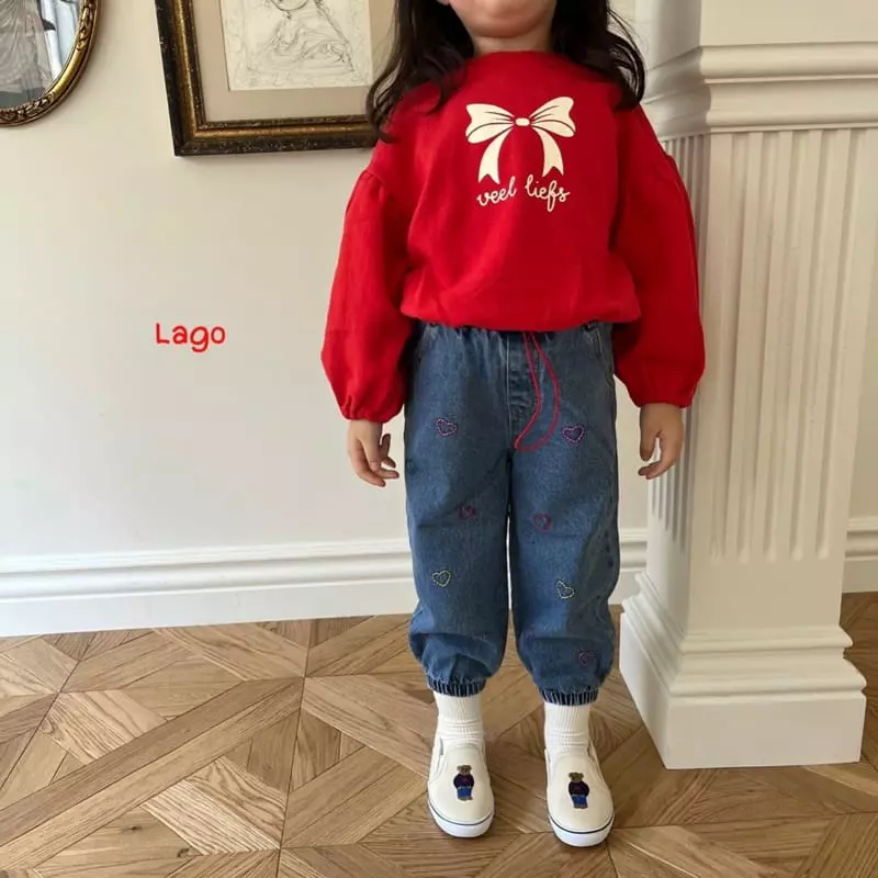 Lago - Korean Children Fashion - #kidsstore - Vivian Pants - 4