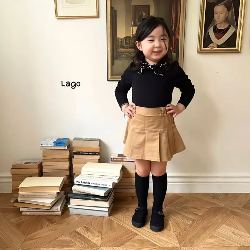 Lago - Korean Children Fashion - #kidzfashiontrend - Miu Skirt - 12