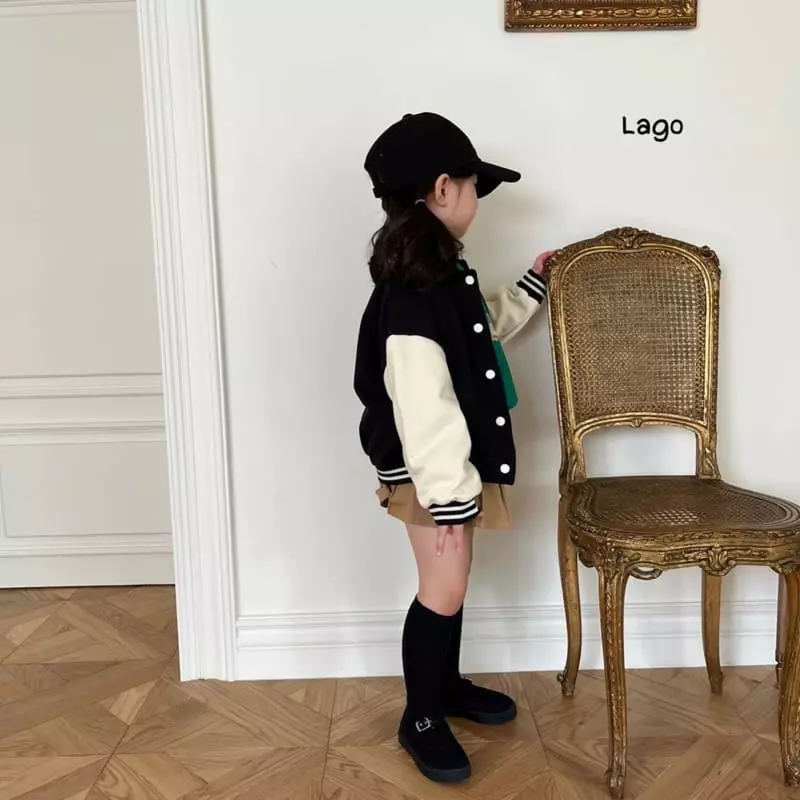 Lago - Korean Children Fashion - #kidzfashiontrend - Fresh Jumper - 3