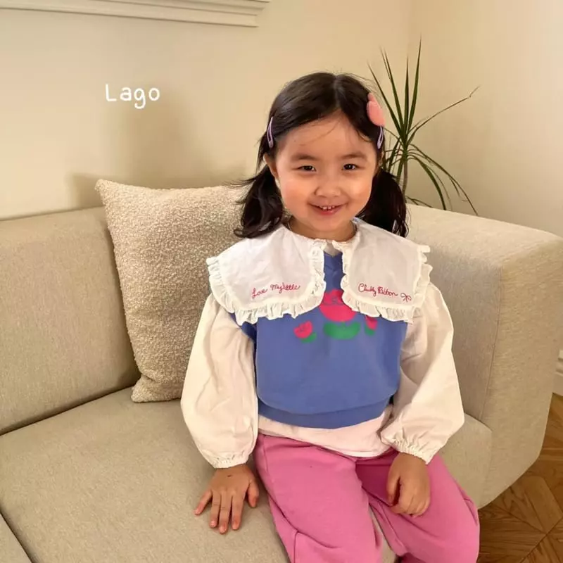 Lago - Korean Children Fashion - #littlefashionista - Merry Vest - 11