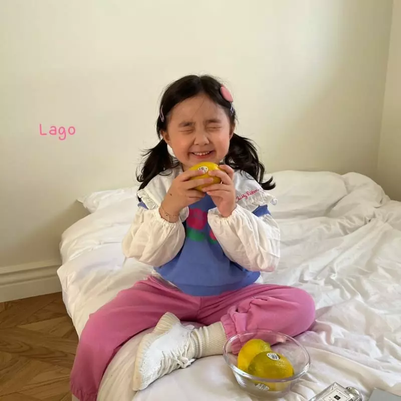Lago - Korean Children Fashion - #littlefashionista - Merry Pants - 5