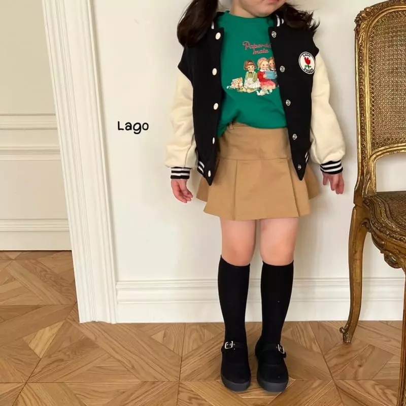 Lago - Korean Children Fashion - #littlefashionista - Fresh Jumper - 5