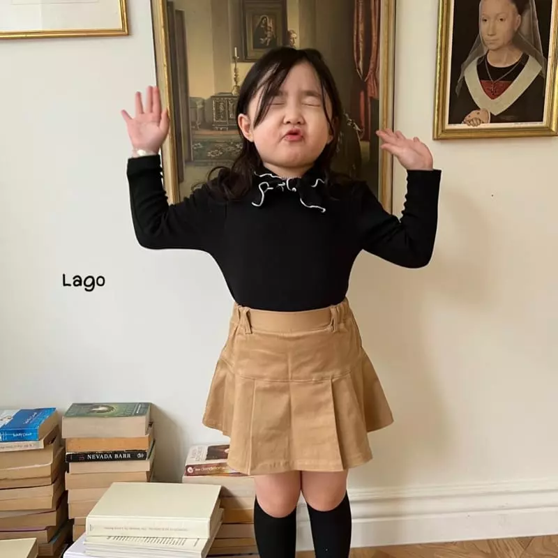 Lago - Korean Children Fashion - #magicofchildhood - Live Tee