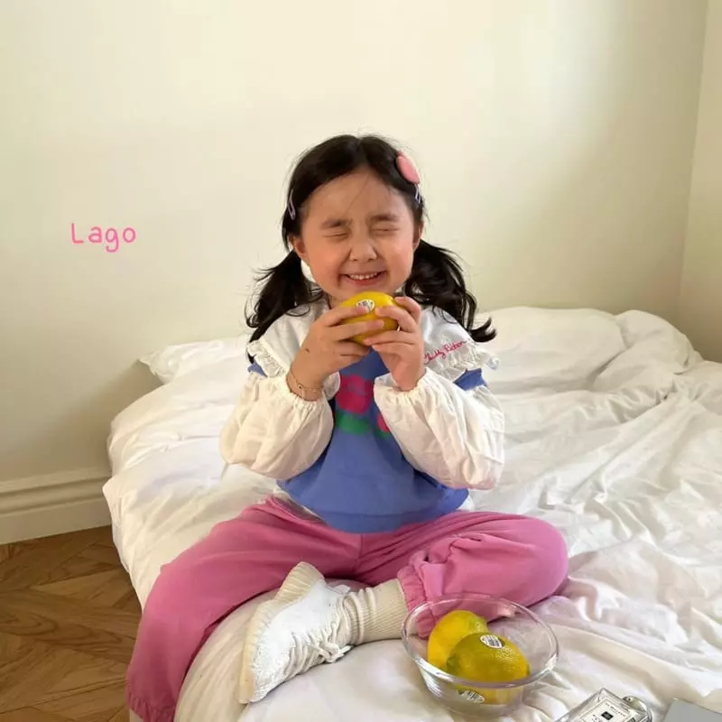 Lago - Korean Children Fashion - #magicofchildhood - Merry Vest - 12