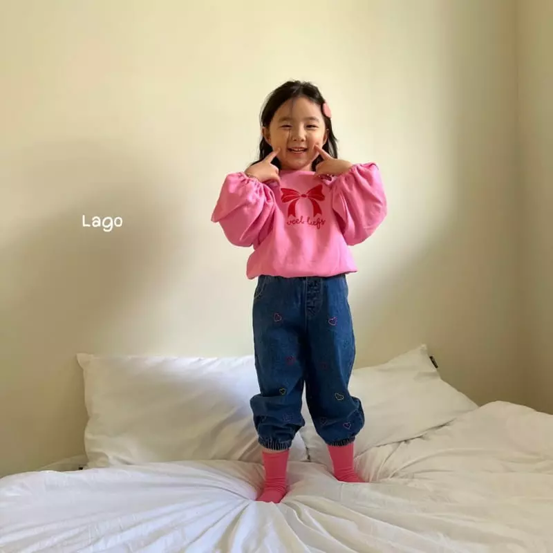 Lago - Korean Children Fashion - #magicofchildhood - Vivian Pants - 7