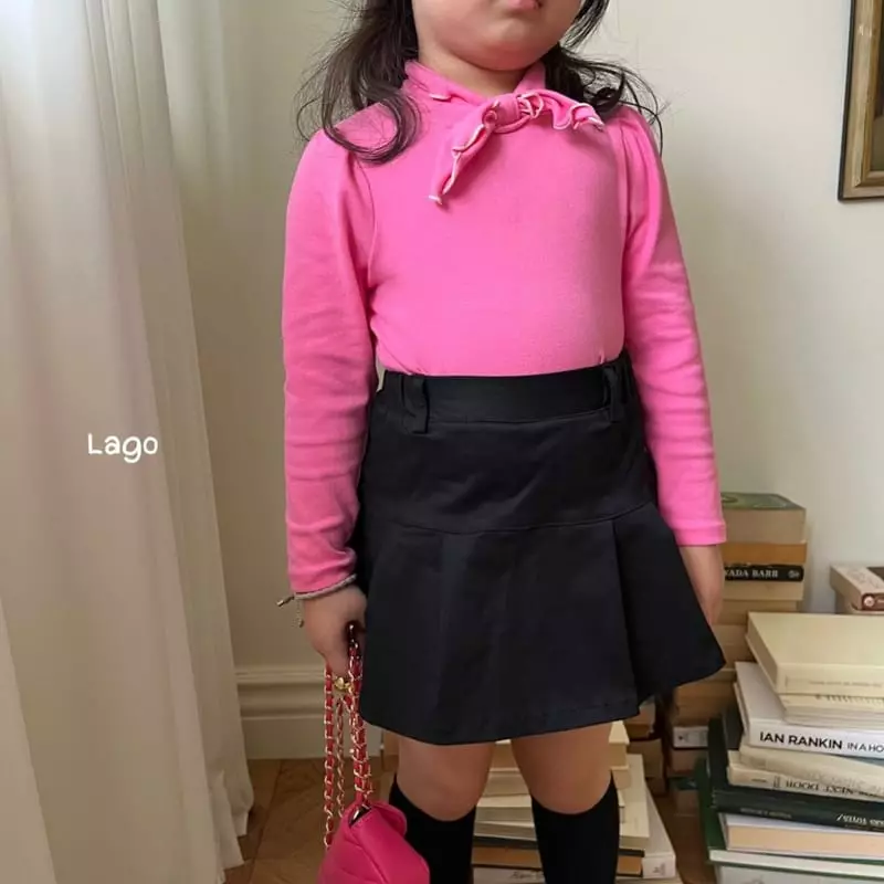Lago - Korean Children Fashion - #magicofchildhood - Miu Skirt