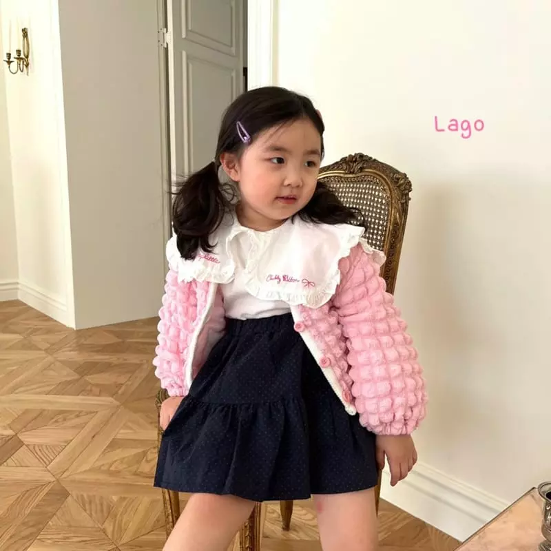 Lago - Korean Children Fashion - #minifashionista - My Little Blouse - 12