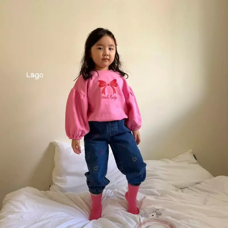 Lago - Korean Children Fashion - #minifashionista - Vivian Pants - 8