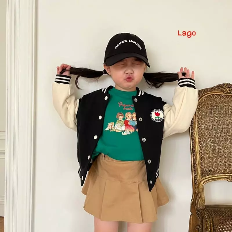 Lago - Korean Children Fashion - #minifashionista - Fresh Jumper - 7