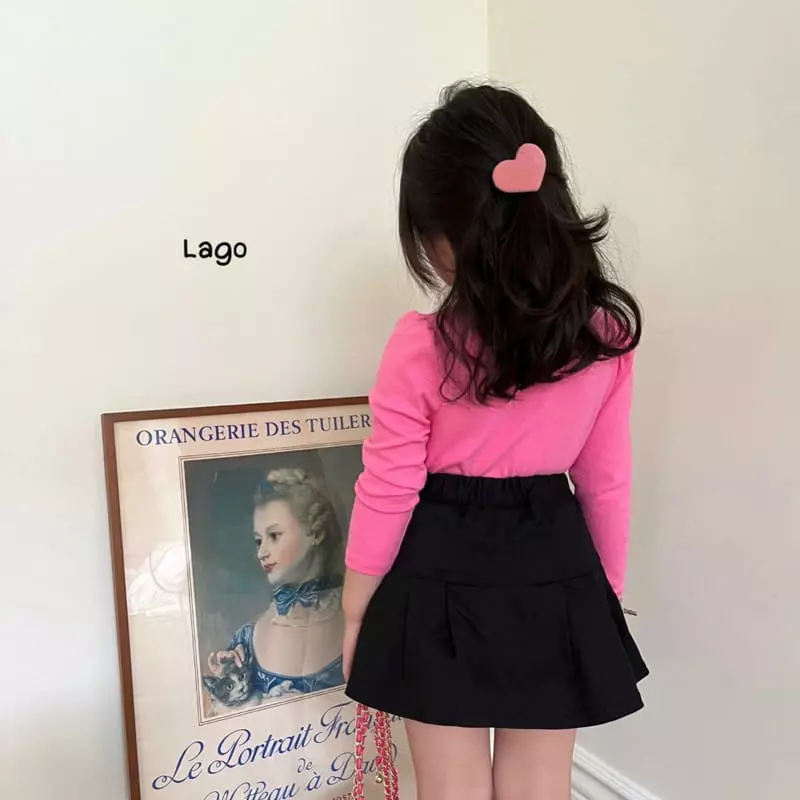 Lago - Korean Children Fashion - #prettylittlegirls - Miu Skirt - 3