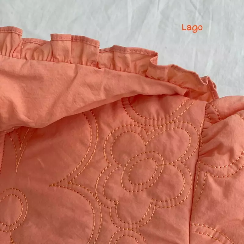 Lago - Korean Children Fashion - #stylishchildhood - Hydi Jumper Orange - 12