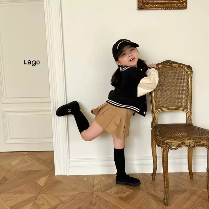 Lago - Korean Children Fashion - #stylishchildhood - Fresh Jumper - 11