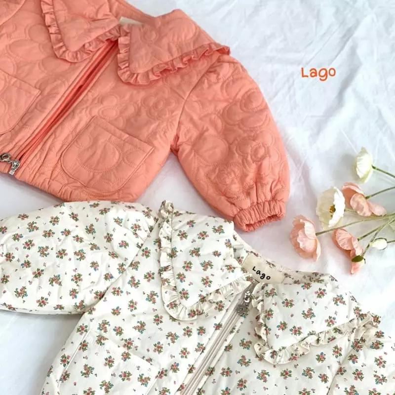 Lago - Korean Children Fashion - #todddlerfashion - Hydi Jumper Flower - 11
