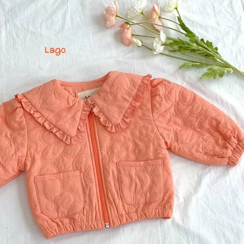 Lago - Korean Children Fashion - #todddlerfashion - Hydi Jumper Orange - 10
