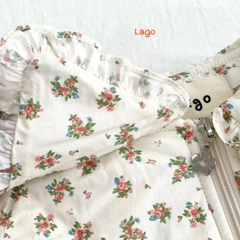 Lago - Korean Children Fashion - #toddlerclothing - Hydi Jumper Flower - 12