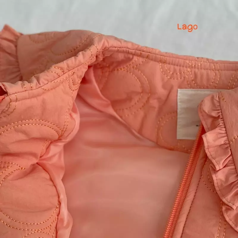 Lago - Korean Children Fashion - #toddlerclothing - Hydi Jumper Orange - 11