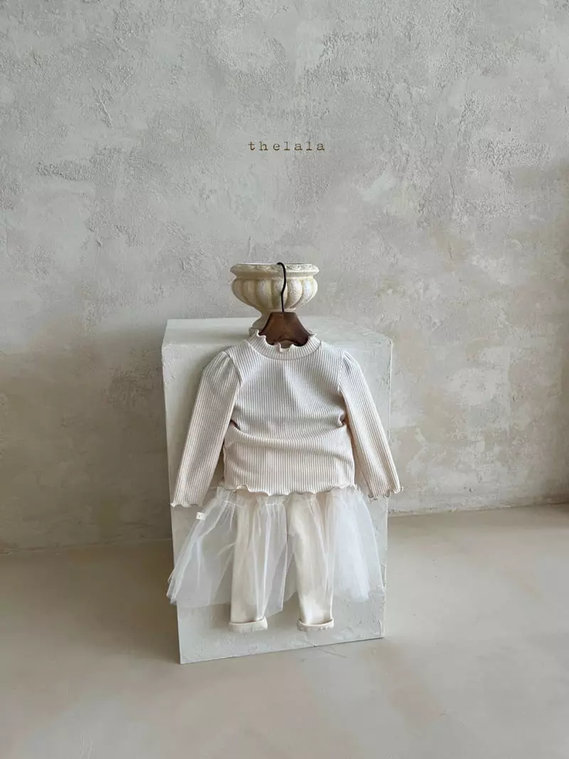 Lala - Korean Baby Fashion - #babyboutique - Holly Tee - 6