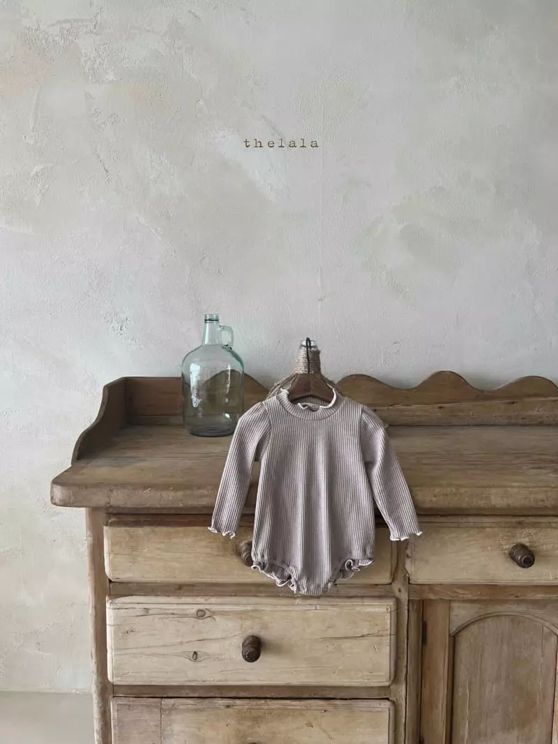 Lala - Korean Baby Fashion - #babyboutiqueclothing - Holly Bodysuit - 8