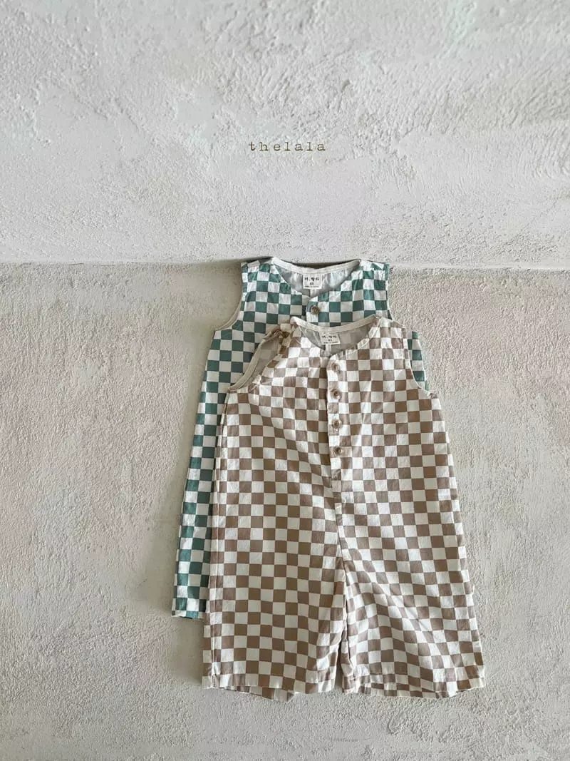 Lala - Korean Baby Fashion - #babyboutiqueclothing - Square Bodysuit - 12