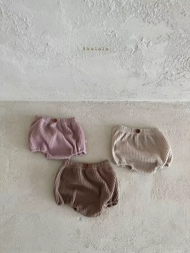Lala - Korean Baby Fashion - #babyboutiqueclothing - Ho Bread Bloomer - 8