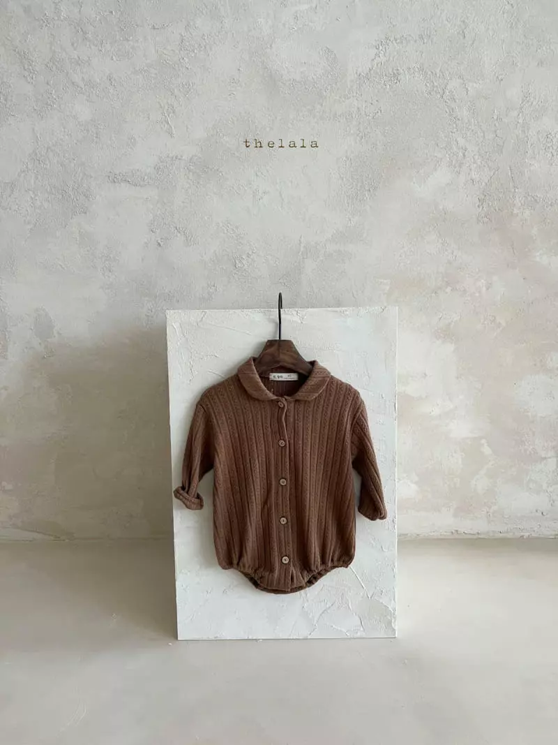 Lala - Korean Baby Fashion - #babyclothing - Rich Bodsuit - 11