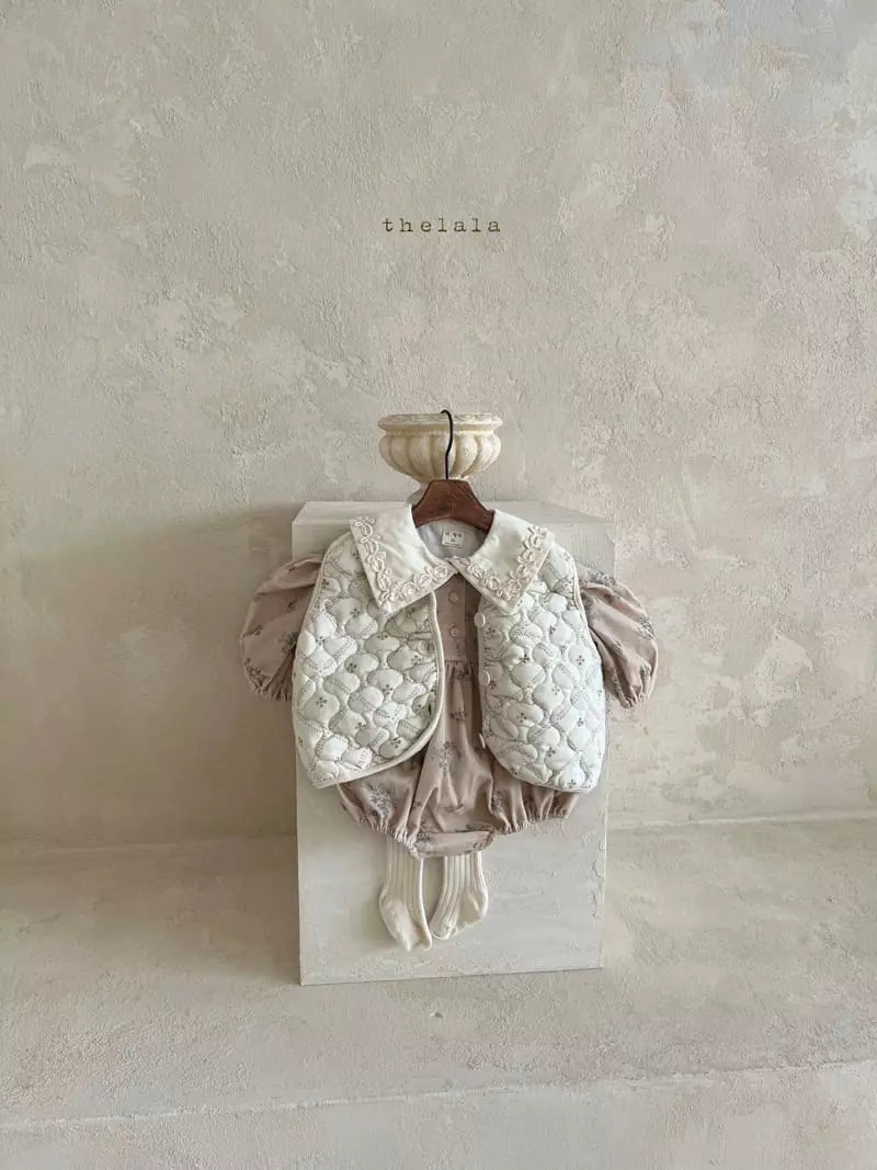 Lala - Korean Baby Fashion - #babyclothing - Ping Bodysuit - 3