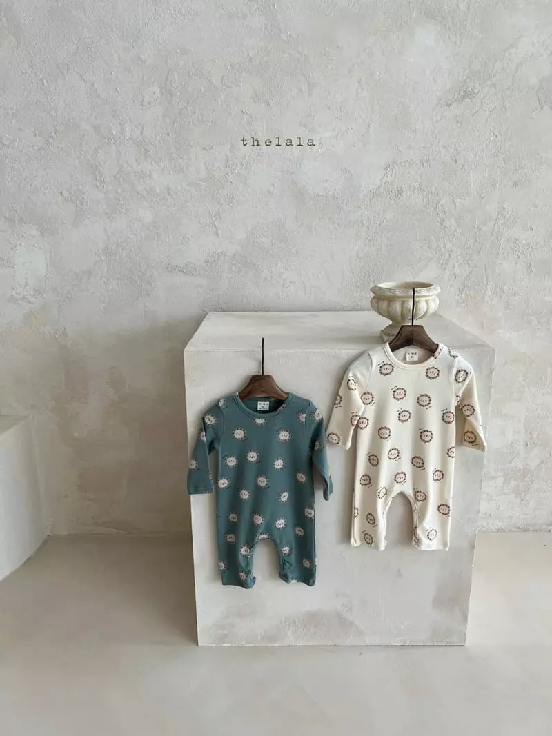 Lala - Korean Baby Fashion - #babyclothing - Zoo Bodysuit - 11