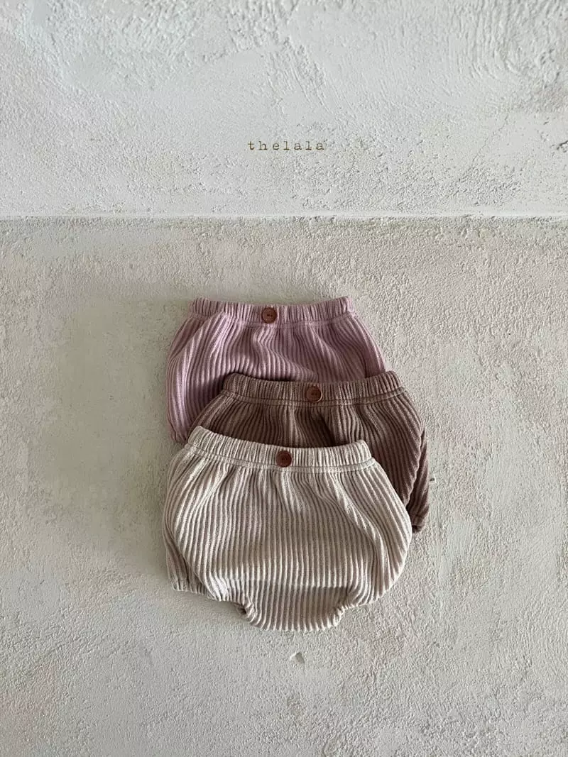Lala - Korean Baby Fashion - #babyclothing - Ho Bread Bloomer - 9