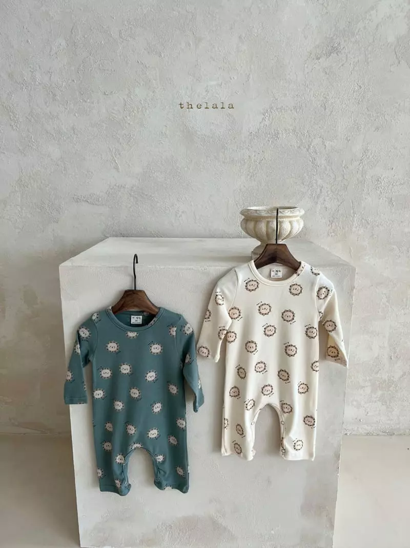 Lala - Korean Baby Fashion - #babyfashion - Zoo Bodysuit - 12