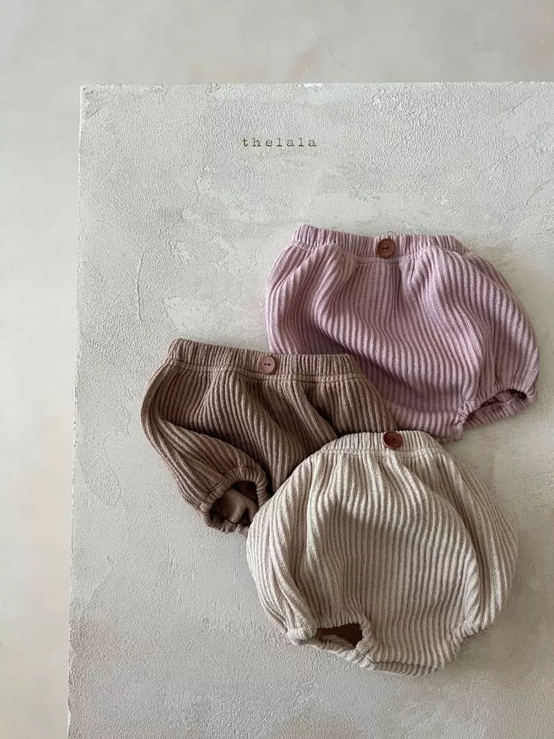 Lala - Korean Baby Fashion - #babyfashion - Ho Bread Bloomer - 10