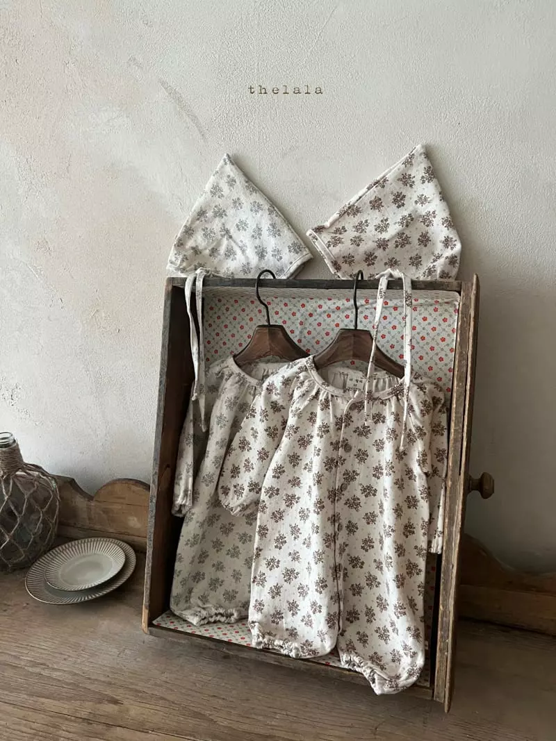 Lala - Korean Baby Fashion - #babyfever - Rio Bodysuit - 9