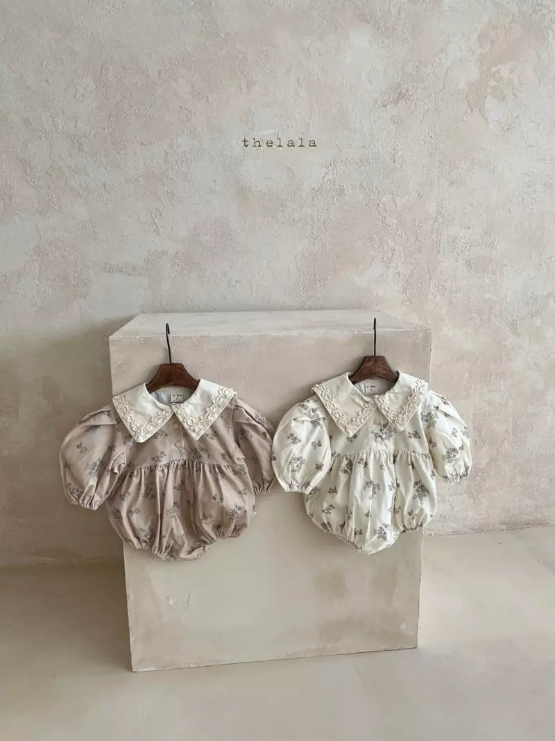 Lala - Korean Baby Fashion - #babyfever - Ping Bodysuit - 5