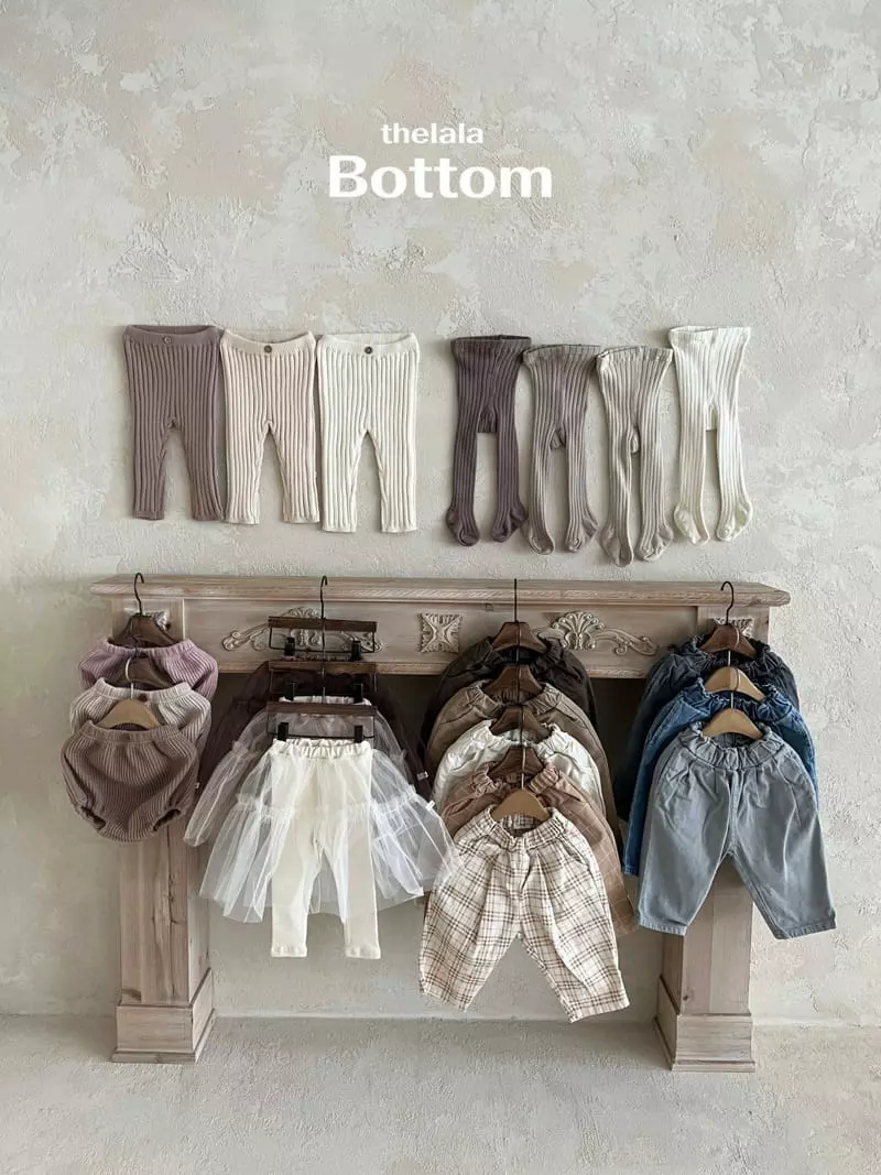 Lala - Korean Baby Fashion - #babyfever - Ho Bread Bloomer - 11
