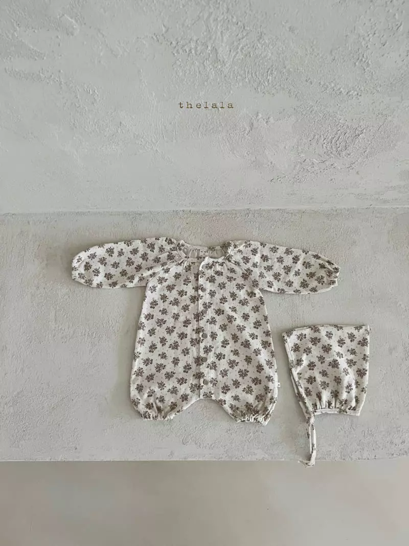 Lala - Korean Baby Fashion - #babygirlfashion - Rio Bodysuit - 10