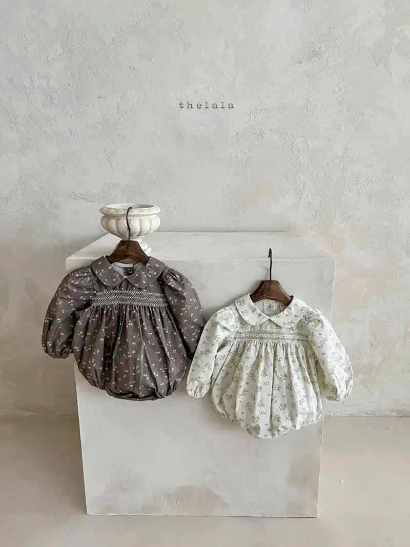 Lala - Korean Baby Fashion - #babylifestyle - Choco Bodysuit - 9