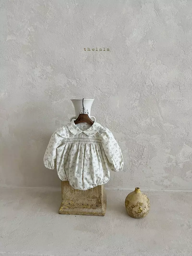 Lala - Korean Baby Fashion - #babyoninstagram - Choco Bodysuit - 10
