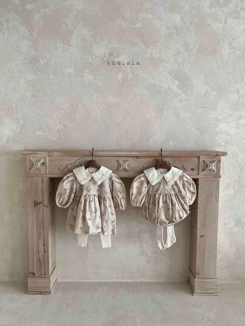 Lala - Korean Baby Fashion - #babyoninstagram - Ping Bodysuit - 8