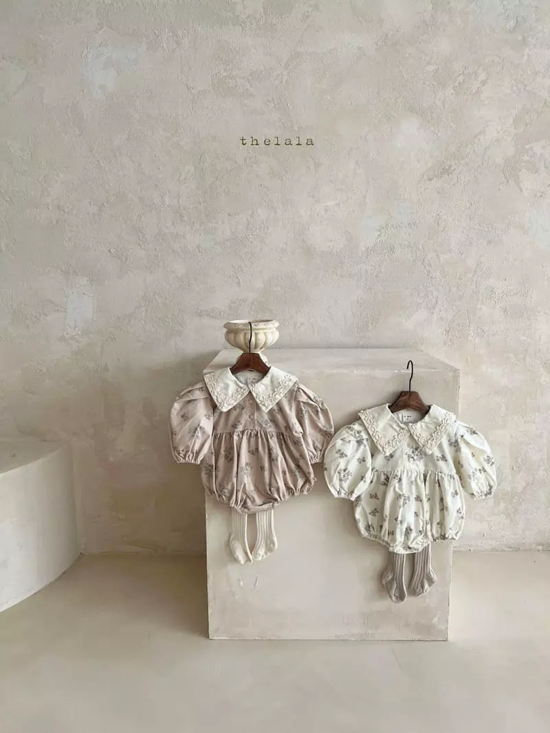Lala - Korean Baby Fashion - #babyootd - Ping Bodysuit - 9