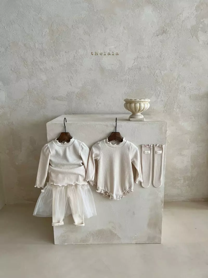 Lala - Korean Baby Fashion - #babywear - Holly Knee Socks