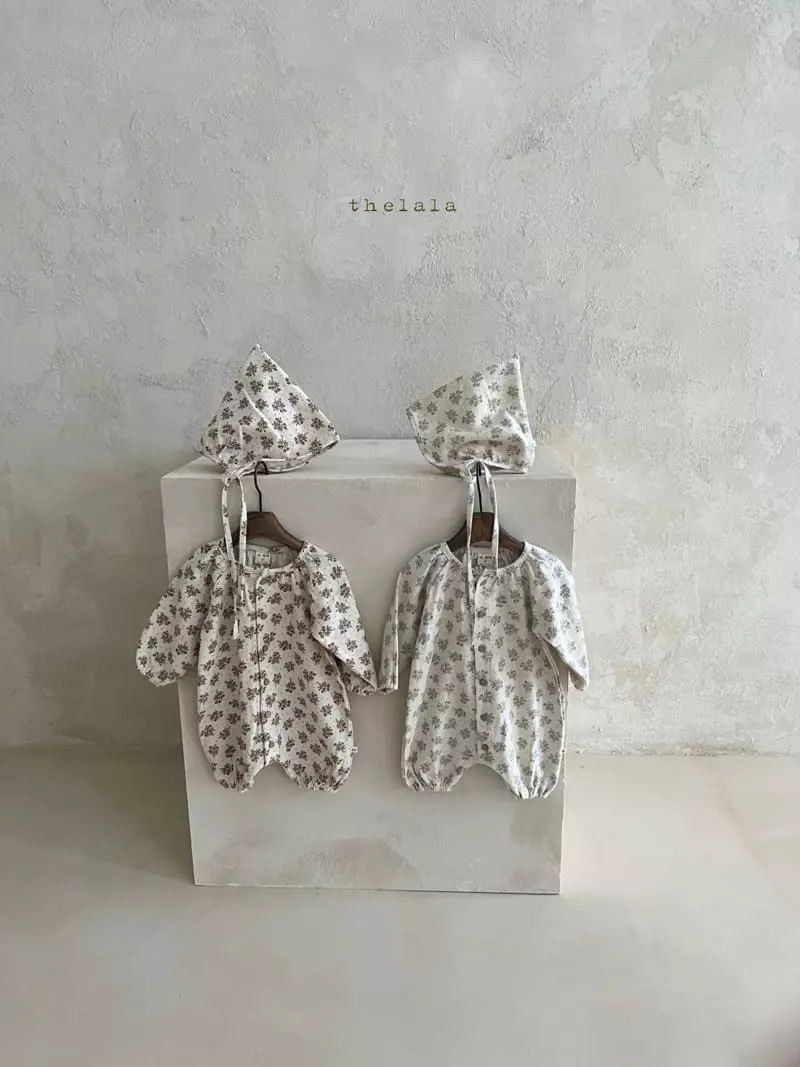 Lala - Korean Baby Fashion - #babywear - Rio Bodysuit