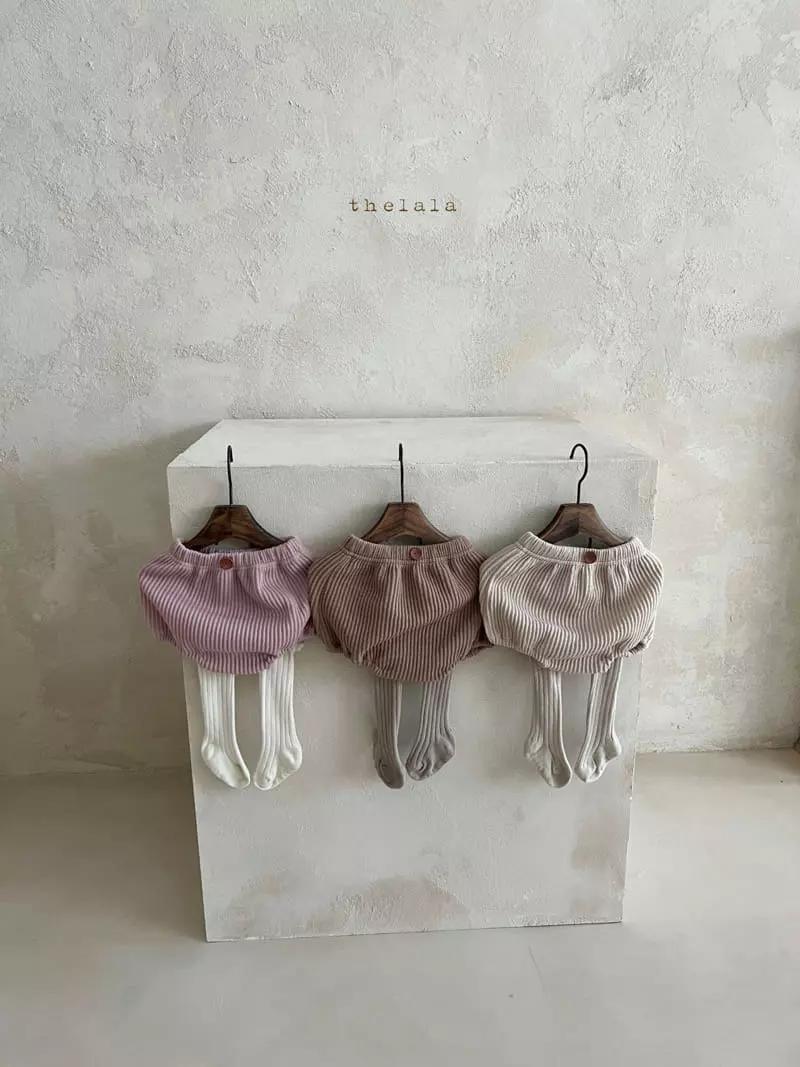 Lala - Korean Baby Fashion - #babywear - Ho Bread Bloomer - 3