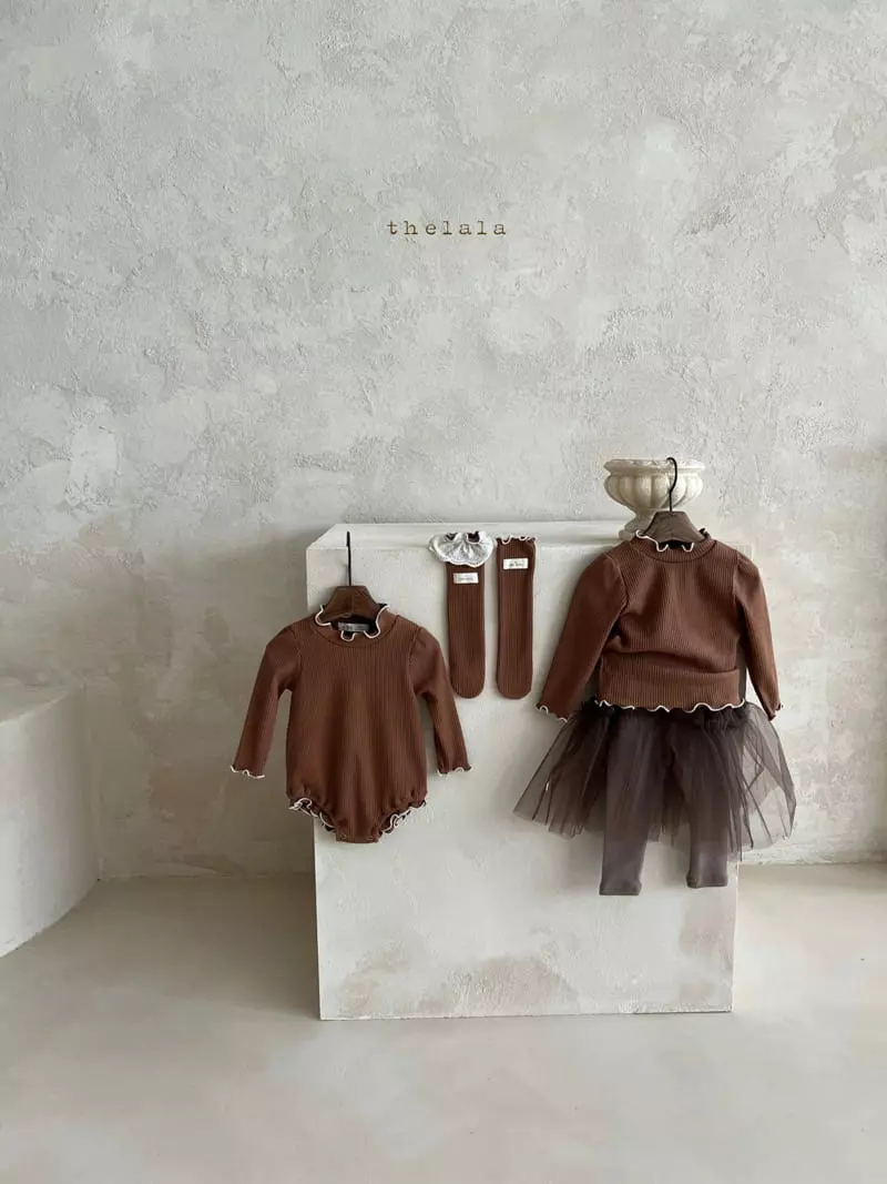 Lala - Korean Children Fashion - #Kfashion4kids - Shasha Leggings - 6